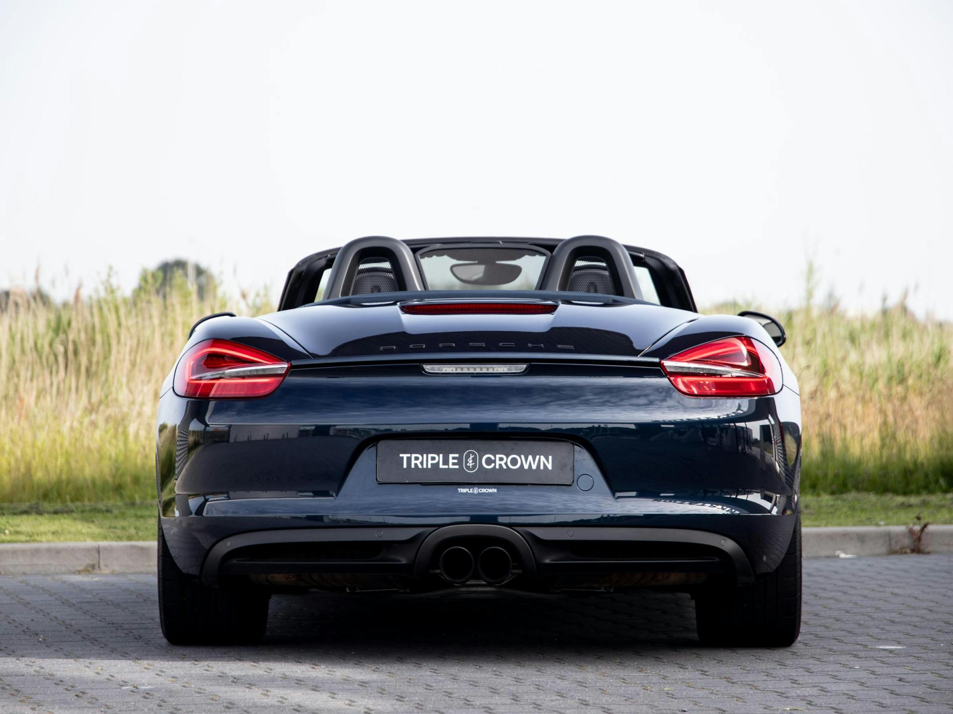 Porsche Boxster 2.7 PDK | Cabrio | Sportstoelen Plus | Stoelverwarming |